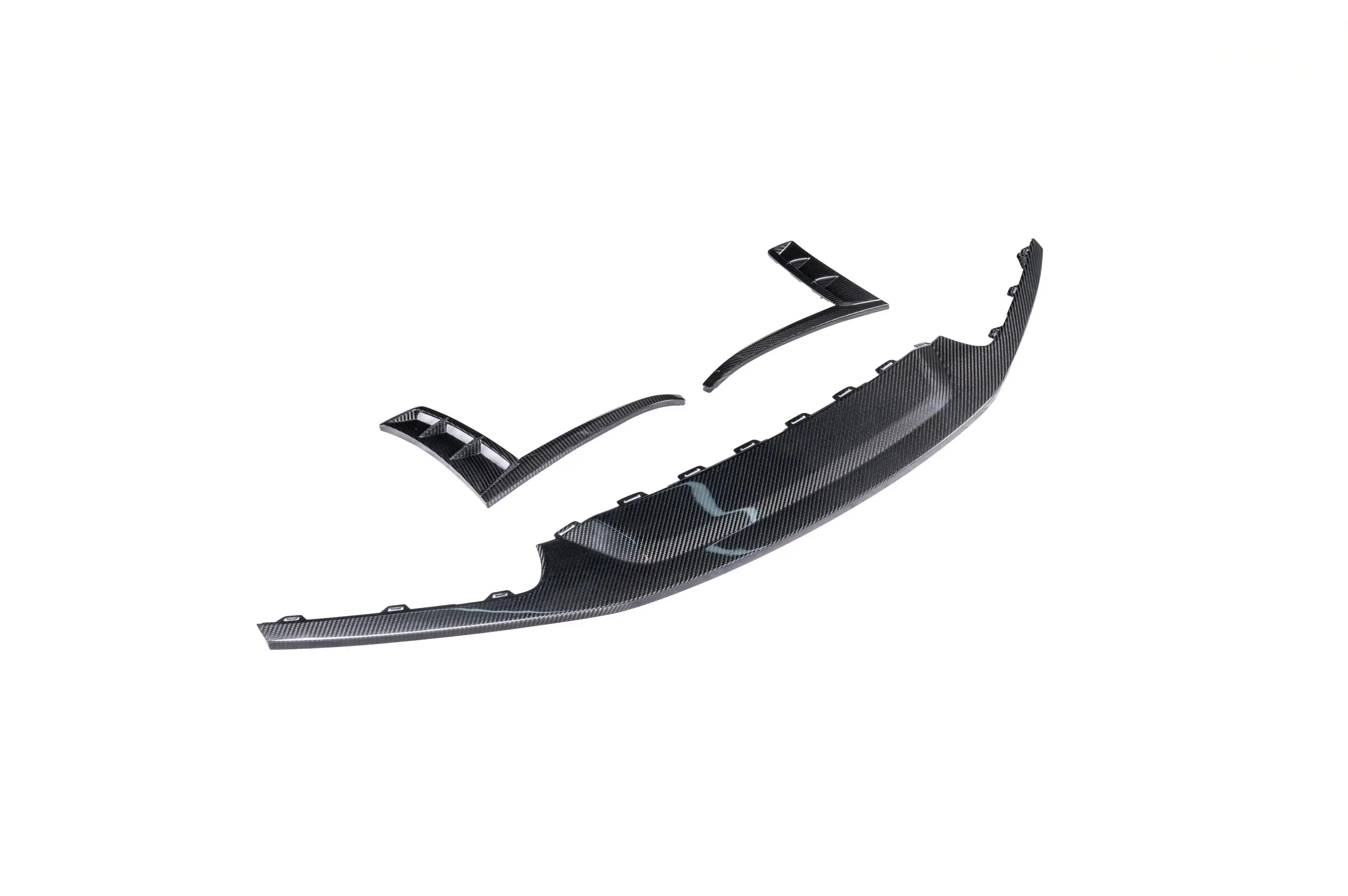 New  for 2019- 718GT4OE Front Lip Assembly